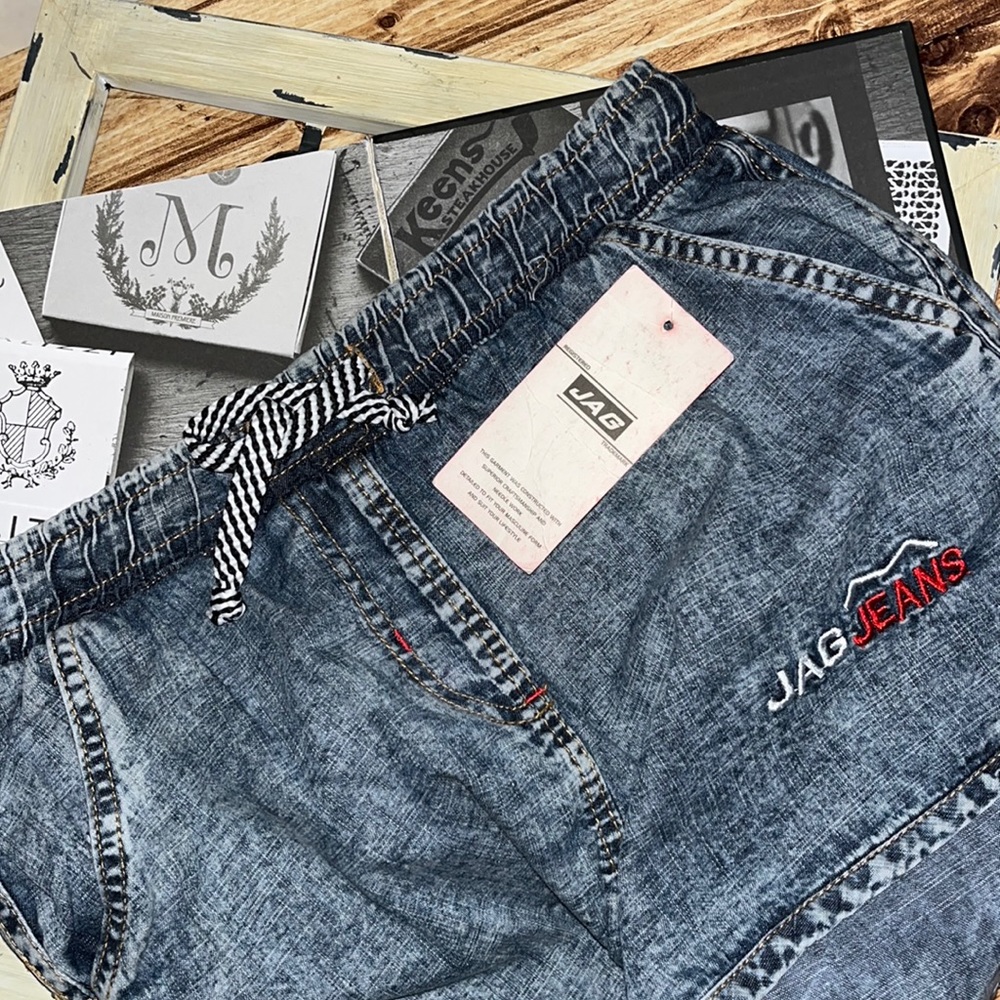 🔵🩳🔴• 🔴Jag JEANS x 👅Leg👅Vibes🔴• 🔵🩳🔴
